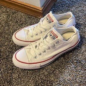 White converse